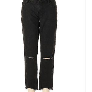 Free People Black Jeans!!